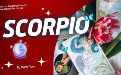 Scorpio Horoscope | Powerful Tarot for November Week 3