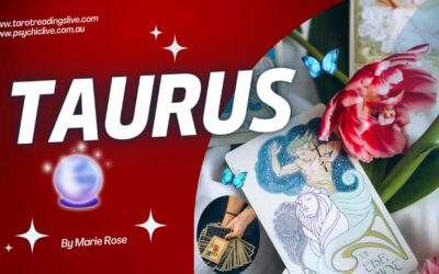 Taurus Horoscope – Powerful Tarot for November Week 3