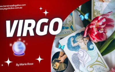 Virgo Horoscope | Powerful Tarot Insights for November