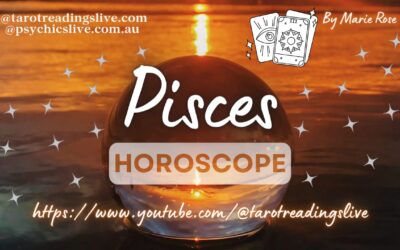 Pisces Horoscope | Powerful Tarot for November Week 4