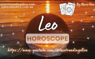 Leo Horoscope | Powerful Tarot for November Week 4