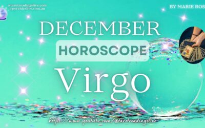 Virgo Horoscope | Powerful Tarot for December 2023