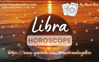 Libra Horoscope |Powerful Tarot for November Week 4