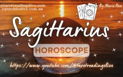 Sagittarius Horoscope |Powerful Tarot November Week 4