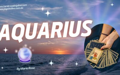Aquarius Horoscope |Powerful Tarot December Week 2