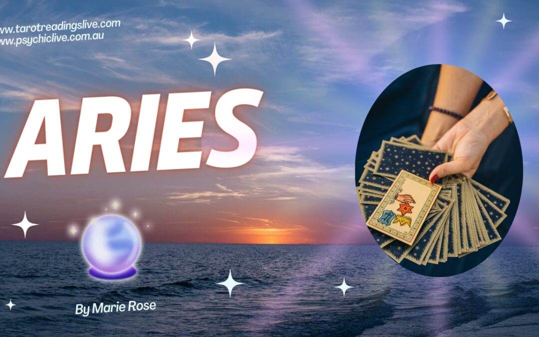 Aries Horoscope |Powerful Tarot for December Week 2