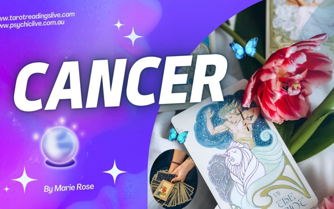 Cancer Horoscope |Powerful Tarot for December 2023