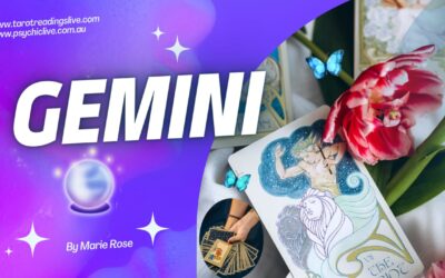 Gemini Horoscope | Powerful Tarot for December 2023