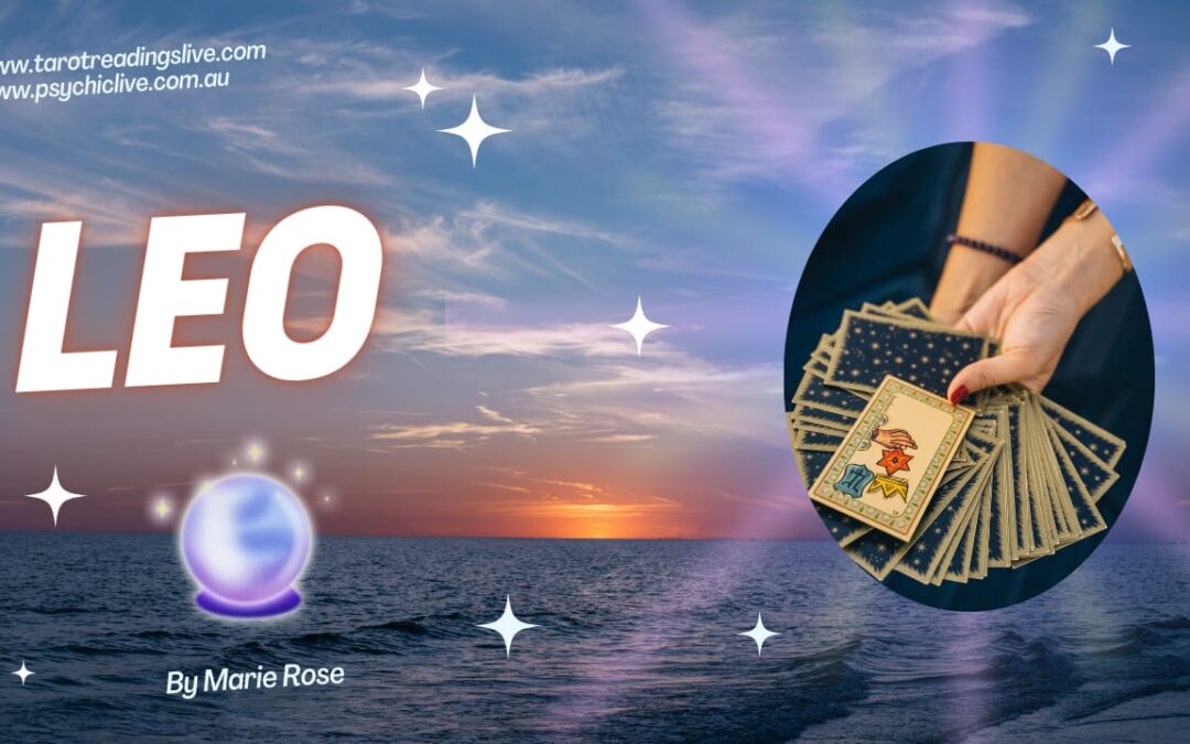 Leo Horoscope | Powerful Tarot for December Week 2