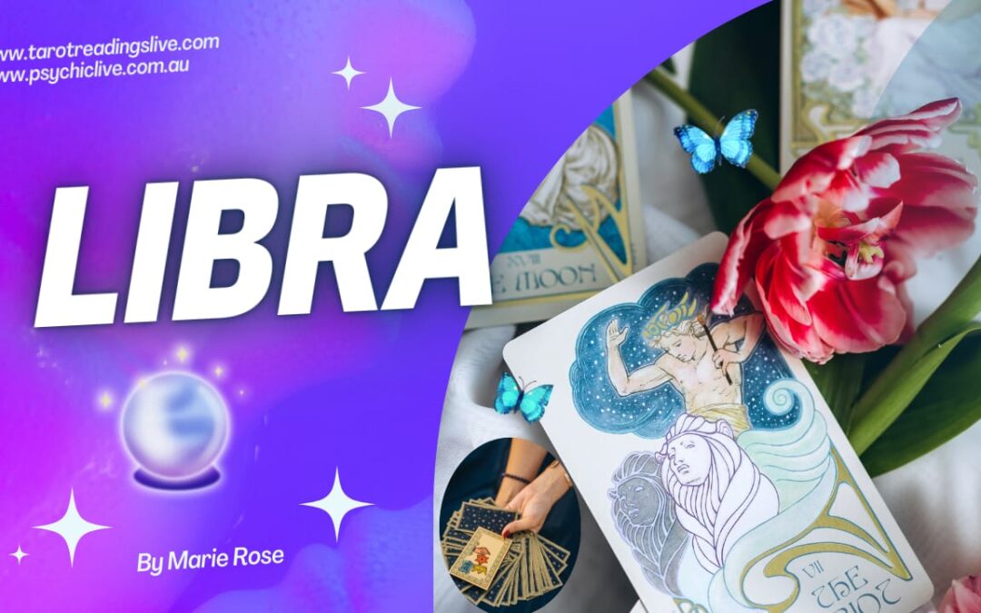 Libra Horoscope |Powerful Tarot for December 2023