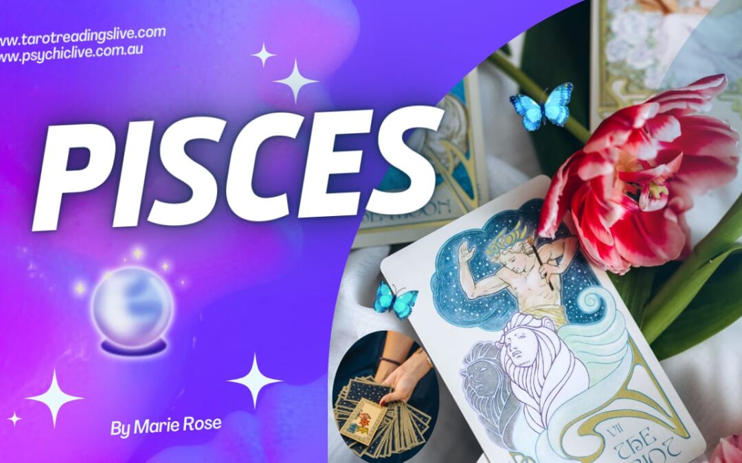 Pisces Horoscope | Powerful Tarot For December Week 1