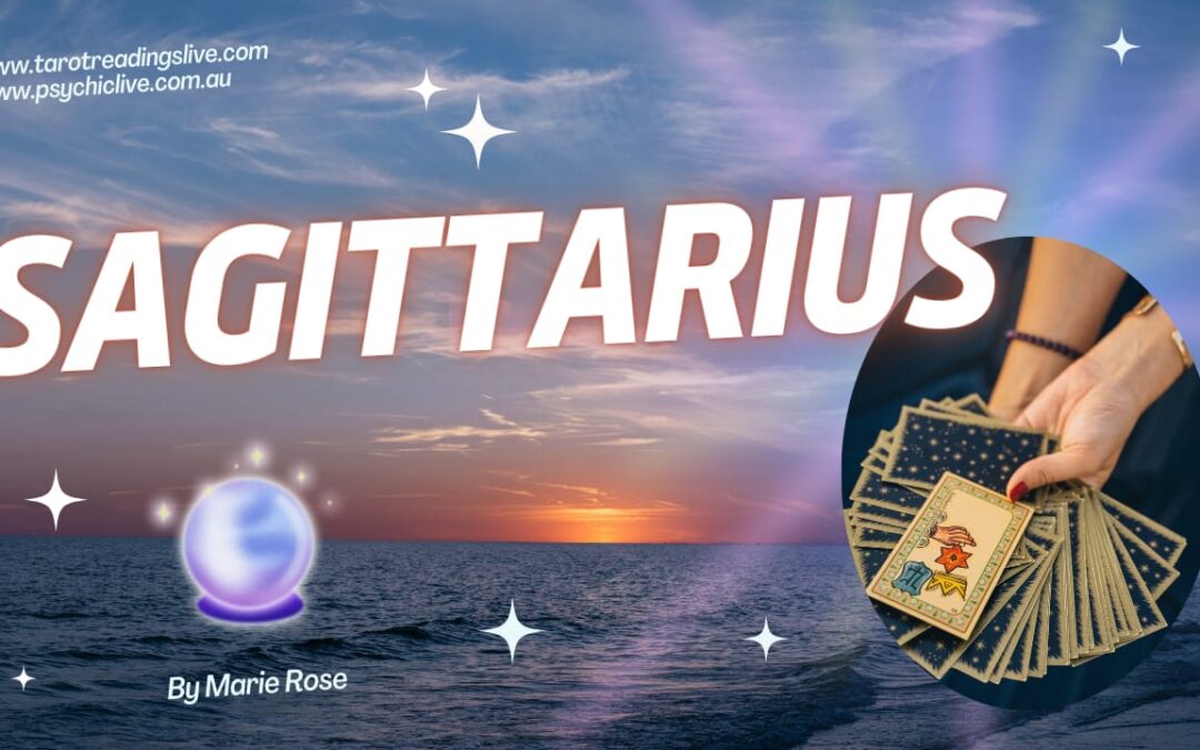 Sagittarius Horoscope |Powerful Tarot December Week 2