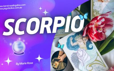 Scorpio Horoscope | Powerful Tarot for December 2023