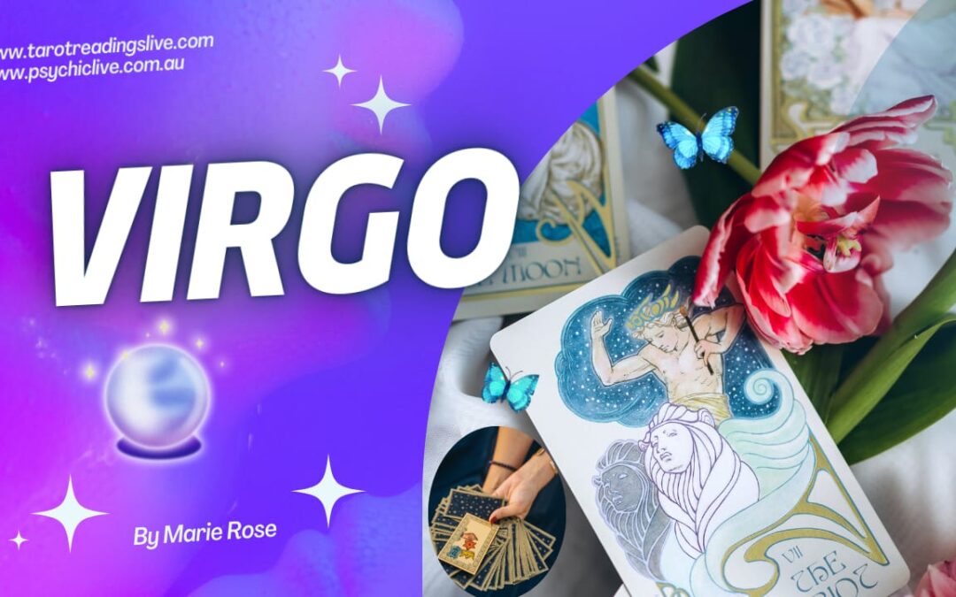 Virgo Horoscope | Powerful Tarot for December 2023