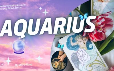 Aquarius Horoscope |Powerful Tarot December Week 3