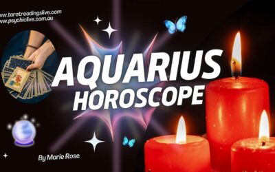 Aquarius Horoscope |Powerful Forecast – January WEEK 1