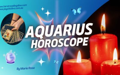 Aquarius Horoscope |Powerful Forecast – January WEEK 2