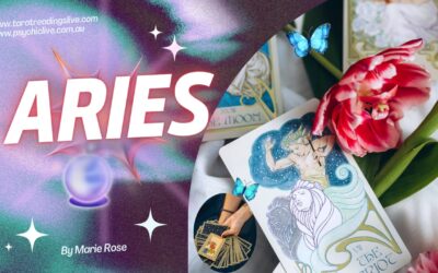 Aries Horoscope |Powerful Tarot for December Week 4