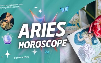 Aries Horoscope |Powerful Tarot for End of December