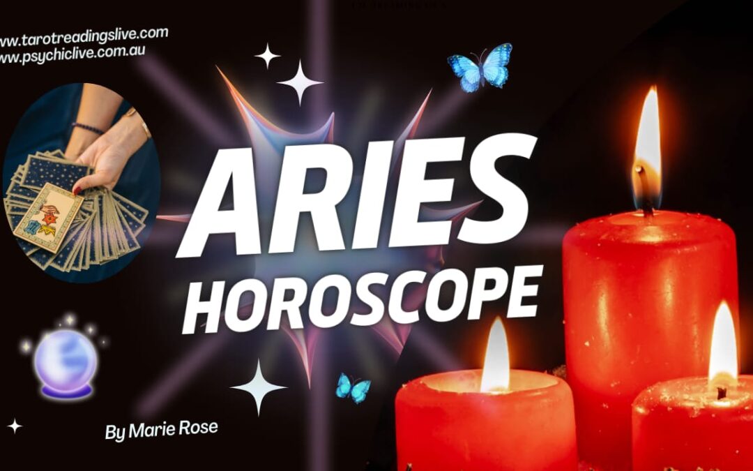 Aries Horoscope |Powerful Forecast For January Week 1