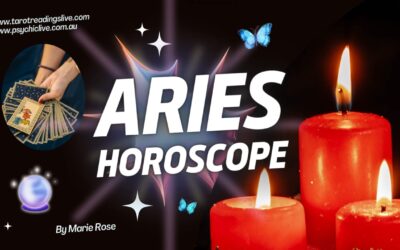 Aries Horoscope |Powerful Forecast For January Week 1