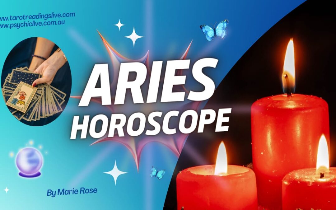 Aries Horoscope |Powerful Forecast For January Week 2
