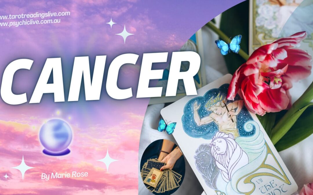 Cancer Horoscope |Powerful Tarot for December Week 3