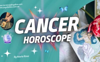 Cancer Horoscope |Powerful Tarot for End of December