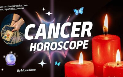 Cancer Horoscope |Powerful Forecast For January Week 1
