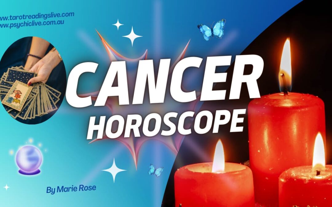 Cancer Horoscope |Powerful Forecast For January Week 2