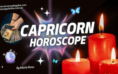 Capricorn Horoscope| Powerful Forecast  January Week 1