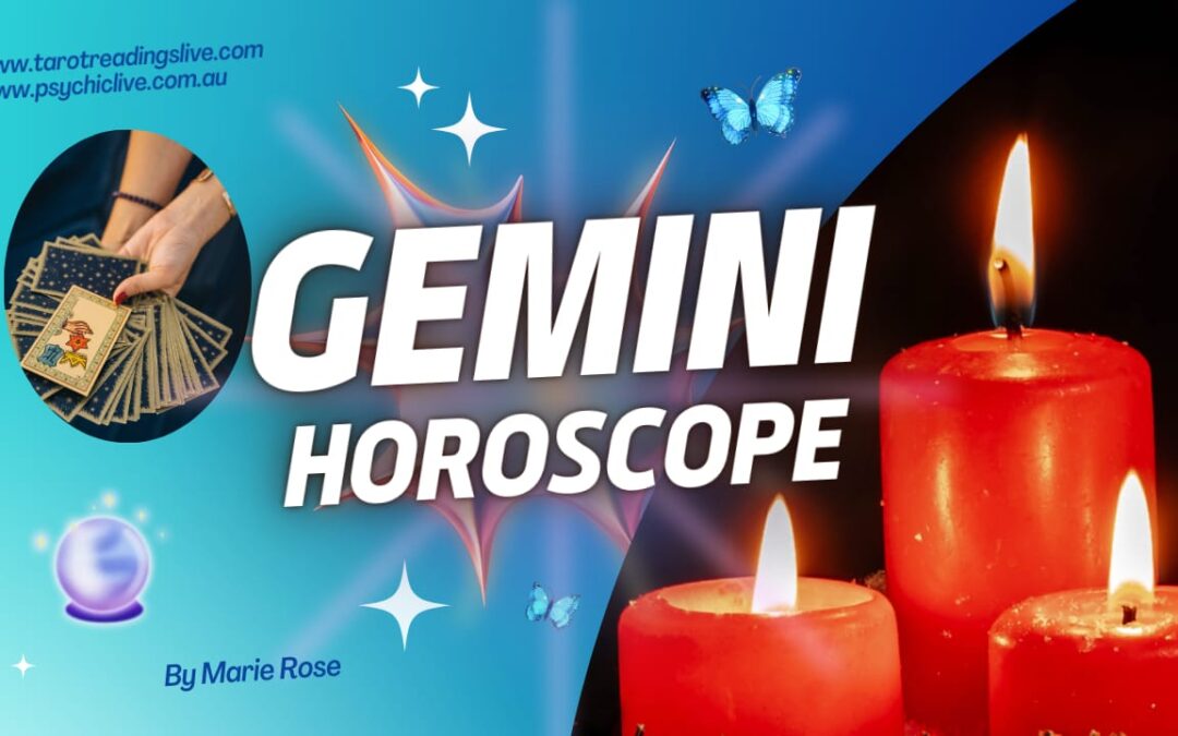 Gemini Horoscope |Powerful Forecast For January Week 2