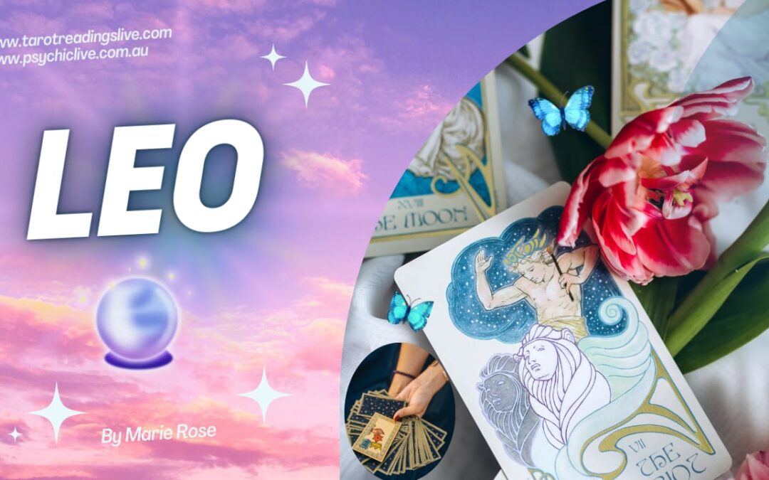Leo Horoscope | Powerful Tarot for December Week 3