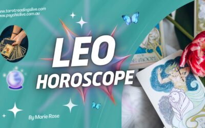 Leo Horoscope | Powerful Tarot for End of December 2023