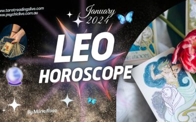 Leo Horoscope |Powerful Forecast For January 2024