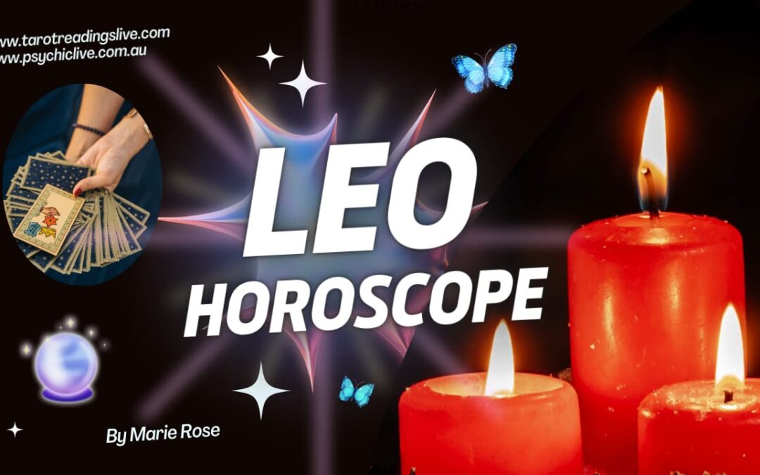Leo Horoscope |Powerful Forecast For January Week 1