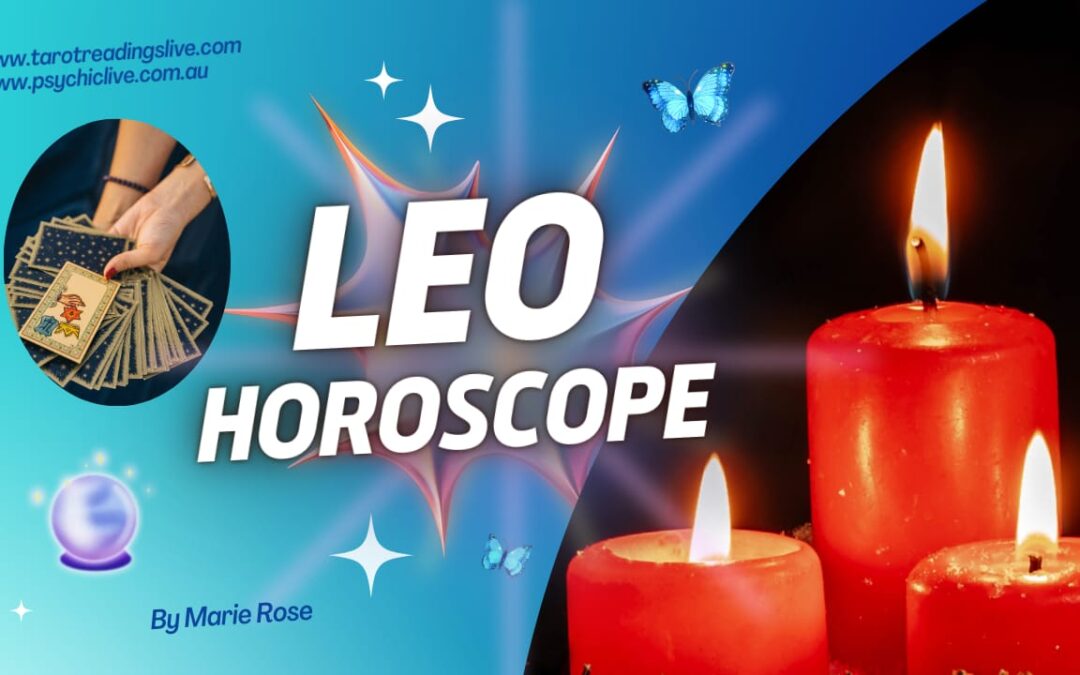 Leo Horoscope |Powerful Forecast For January Week 2