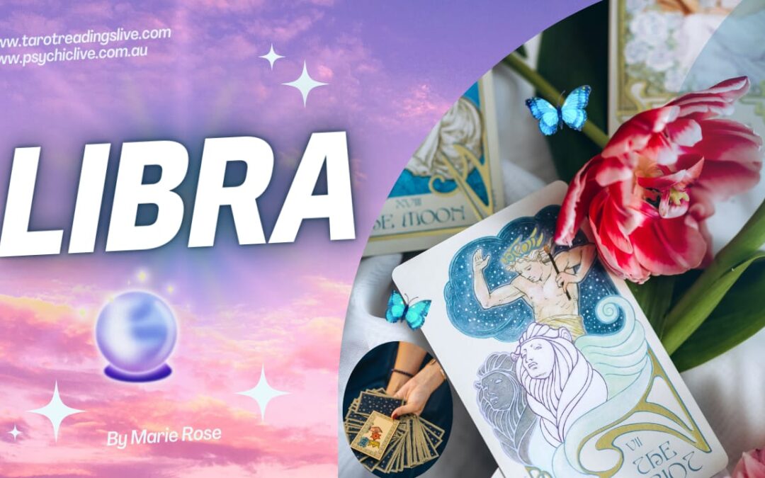 Libra Horoscope |Powerful Tarot December Week 3