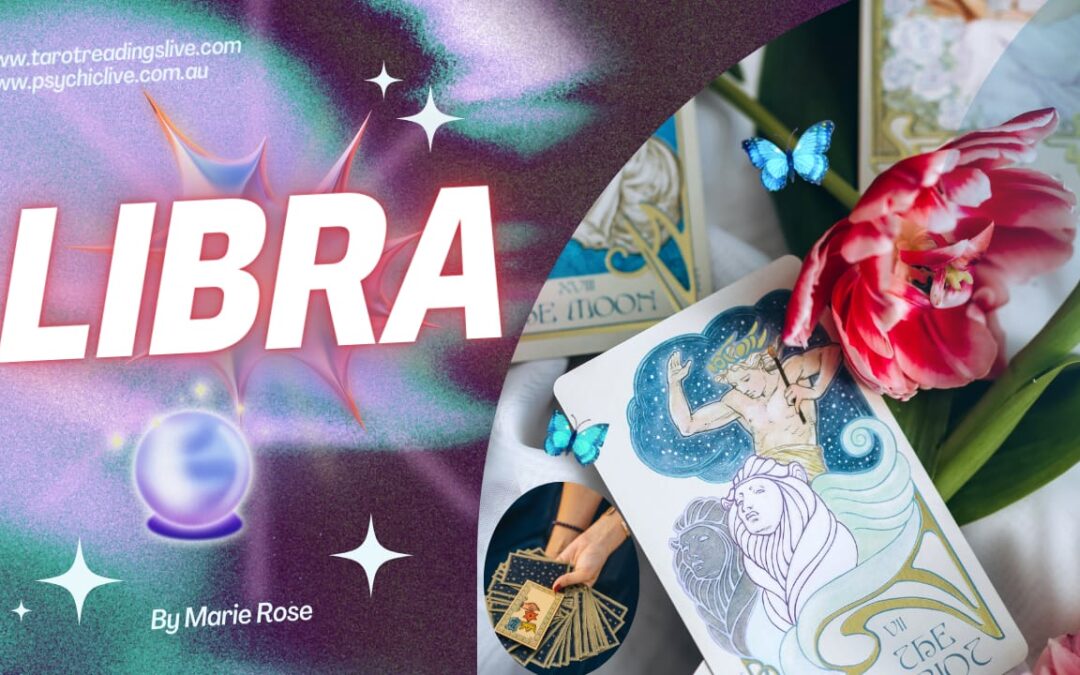 Libra Horoscope |Powerful Tarot December Week 4