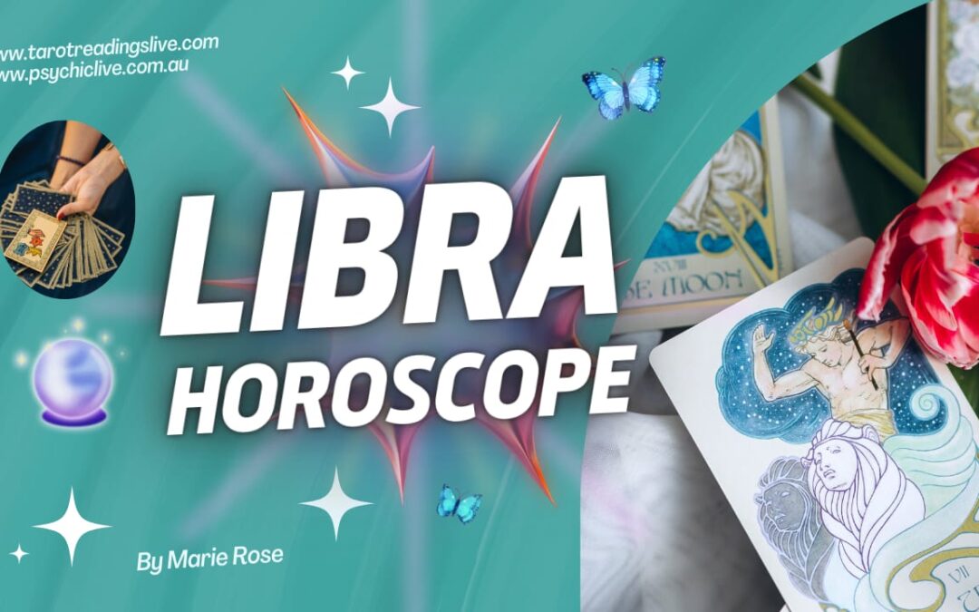 Libra Horoscope |Powerful Tarot End of December 2023