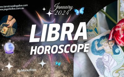 Libra Horoscope |Powerful Forecast For January 2024