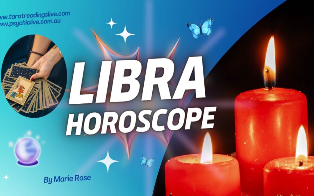 Libra Horoscope |Powerful Forecast  January Week 2