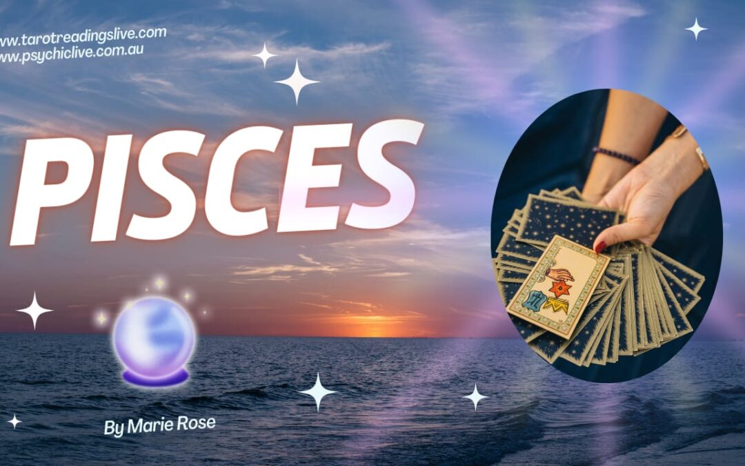 Pisces Horoscope | Powerful Tarot For December Week 2
