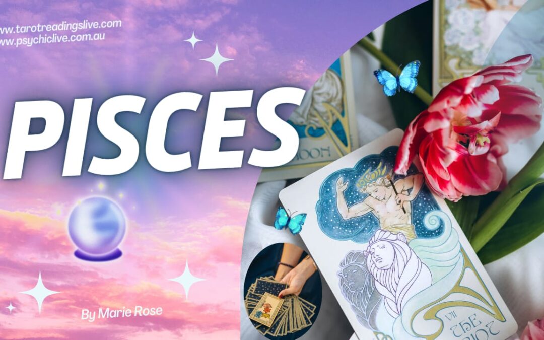 Pisces Horoscope | Powerful Tarot December Week 3