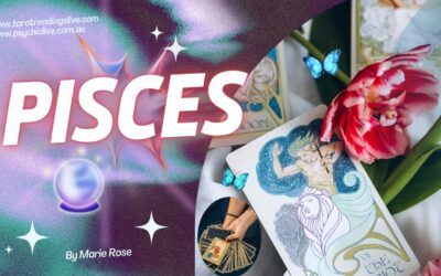 Pisces Horoscope | Powerful Tarot December Week 4