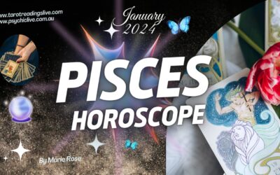 Pisces Horoscope |Powerful Forecast For January Week 1