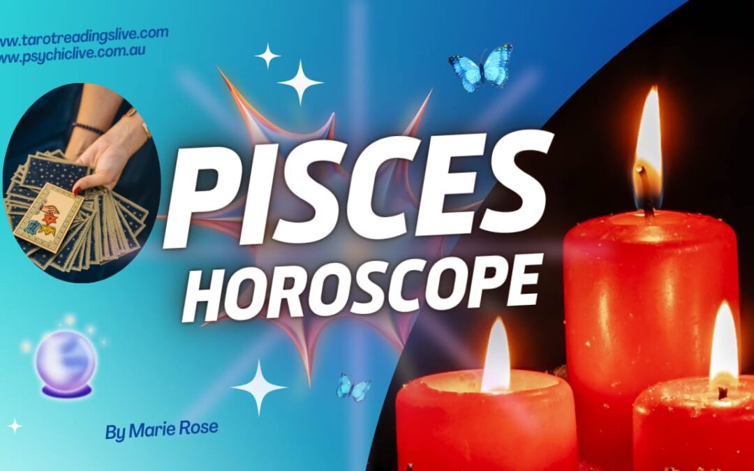Pisces Horoscope |Powerful  Forecast For January Week 2