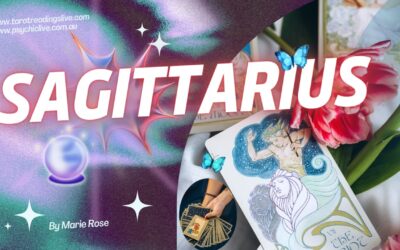 Sagittarius Horoscope |Powerful Tarot December Week 4