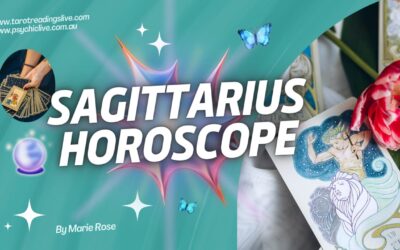 Sagittarius Horoscope |Powerful Tarot End of December