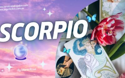 Scorpio Horoscope | Powerful Tarot for December Week 3